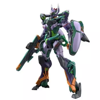 BANDAI SPIRITS HG Мобильный доспех Gundam GQuuuuuuX GFreD Giffred Пластиковая модель Предварительно окрашенная