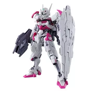 BANDAI SPIRITS HG Мобильный костюм Гандам Ведьма Меркурия Гандам Лубрис масштабная пластиковая модель 2587102 1/144 с цветовой кодировкой