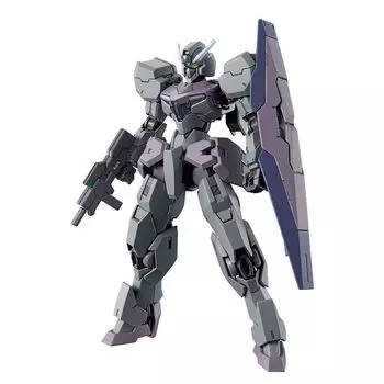 BANDAI SPIRITS HG Мобильный костюм Гандам Ведьма Меркурия Ганвольва пластиковая модель масштаба 1/144 с цветовой кодировкой