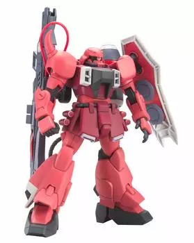BANDAI SPIRITS HG Мобильный костюм Гандам SEED DESTINY Стрелок Заку Воин (Эксклюзивная машина Luna Maria Hawk) Пластиковая модель с цветовой кодировкой в масштабе 1/144