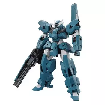 BANDAI SPIRITS HG Мобильный костюм Гандам Ведьма Меркурия Гандам Рубрисур пластиковая модель масштаба 1/144 с цветовой кодировкой