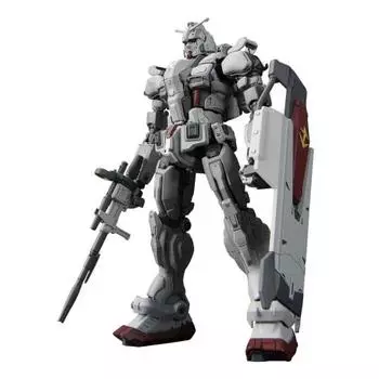 BANDAI SPIRITS HG Мобильный костюм Гандам Реквием Мести Гандам EX (Реквием возмездия) Пластиковая модель с цветовой кодировкой в масштабе 1/144
