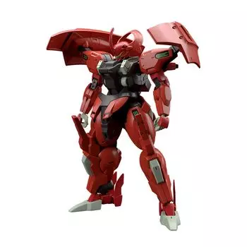 BANDAI SPIRITS HG Мобильный костюм Гандам Ведьма Меркурия Дэрил Балде масштаб 1/144 цветная пластиковая модель