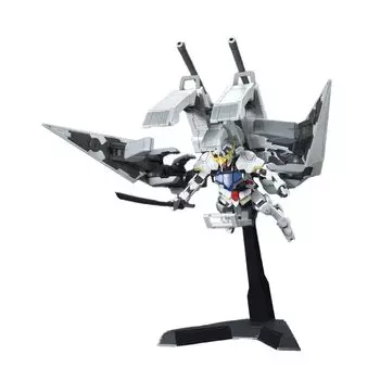 BANDAI SPIRITS HG Мобильный костюм Gundam Orphans Gundam Barbatos Ускоритель дальнего транспорта Kutan Модель Масштабная пластиковая модель Железнокровный и 1/144
