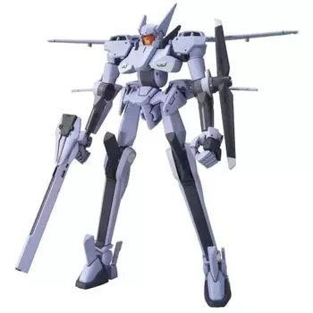 BANDAI SPIRITS HG Mobile Suit Gundam 00 Union Flag (mass production type) 1/144 scale color-coded plastic model