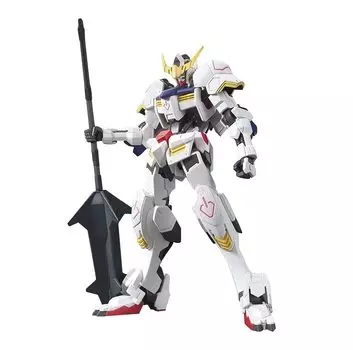 BANDAI SPIRITS HG Mobile Suit Gundam Iron-Blooded Orphans Gundam Barbatos 1/144 scale color-coded plastic model