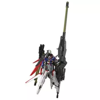 BANDAI SPIRITS HG Mobile Suit Gundam SEED FREEDOM Destiny Gundam Spec II Zeus Silhouette масштабная пластиковая модель с цветовой кодировкой 1/144
