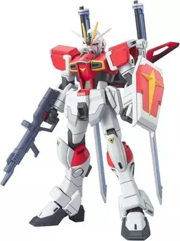 BANDAI SPIRITS HG Mobile Suit Gundam SEED DESTINY Sword Impulse Gundam 1/144 scale color-coded plastic model