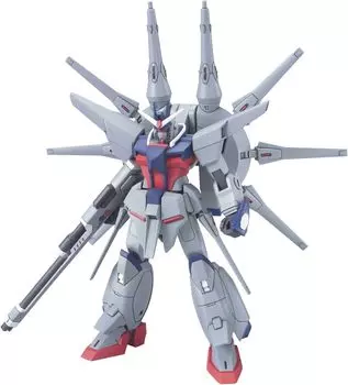 BANDAI SPIRITS HG Mobile Suit Gundam SEED DESTINY Legend Gundam пластиковая модель масштаба 1/144 с цветовой кодировкой