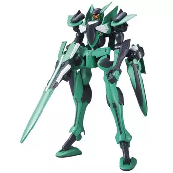 BANDAI SPIRITS HG Movie Mobile Suit Gundam 00 Brave General Test Machine Plastic Model 202451 1/144