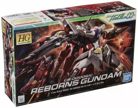 BANDAI SPIRITS HG Reborns Костюм Гандама Гандам 1/144 (Мобильный 00)
