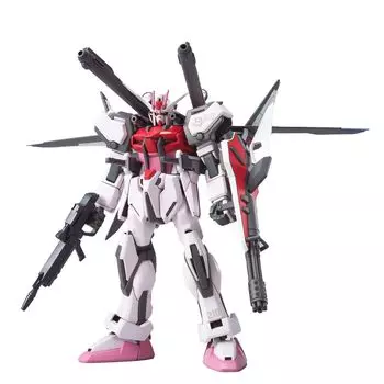 BANDAI SPIRITS HG Strike Rouge Suit Gundam 1/144 + IWSP. (Мобильный SEED)