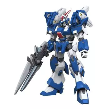 BANDAI SPIRITS HG Super Robot Wars A Эш Спаситель Пластиковая Модель Предварительно Окрашенная