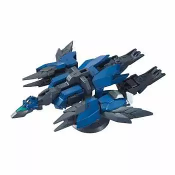 BANDAI SPIRITS HGBD:R Gundam Build Divers Re:RISE Merck One Unit масштаб 1/144 цветная пластиковая модель