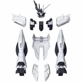 BANDAI SPIRITS HGBD:R Gundam Build Divers Re:RISE Fake New Unit 1/144 Scale Color Coded Plastic Model