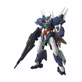 BANDAI SPIRITS HGBD:R Gundam Build Divers Re:Пластиковая модель RISE Euraven Gundam в масштабе 1/144 с цветовой кодировкой