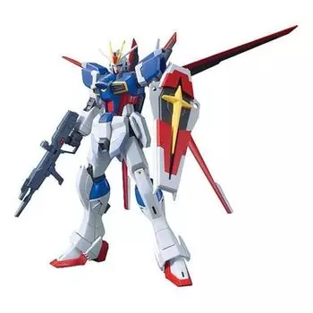 BANDAI SPIRITS HGCE 198 Мобильный костюм Гандам SEED DESTINY Force Impulse Гандам масштабная пластиковая модель 1/144 с цветовой кодировкой