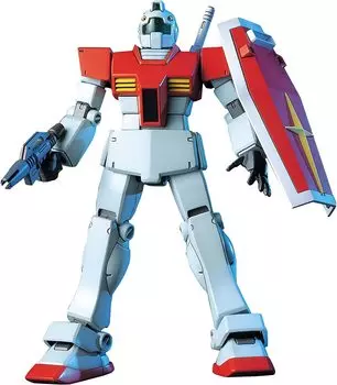 BANDAI SPIRITS HGUC 1/144 RGM-79 GM (Mobile Suit Gundam)