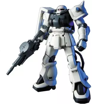 BANDAI SPIRITS HGUC F2 Zaku Federation Specification Suit Gundam 0083 STARDUST 1/144 (Mobile MEMORY)