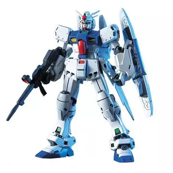 BANDAI SPIRITS HGUC GP03S Gundam GP03S Пластиковая модель 1/144 RX-78
