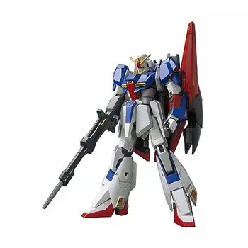 BANDAI SPIRITS HGUC -GUNPLA EVOLUTION PROJECT- Mobile Suit Z Gundam Zeta Gundam 1/144 scale color-coded plastic model