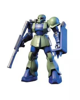 BANDAI SPIRITS HGUC HGUC Zaku I Suit 1/144 MS-05B (Mobile Gundam)