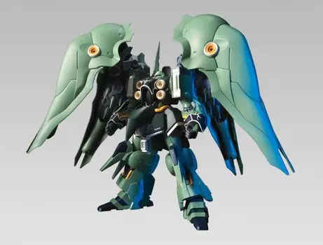 BANDAI SPIRITS HGUC Костюм кшатрия Гандам 1/144 (Мобильные УК)