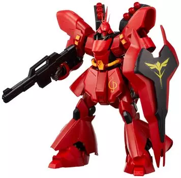 BANDAI SPIRITS HGUC Костюм Сазаби Гандам 1/144 (Контратака мобильного Чара)