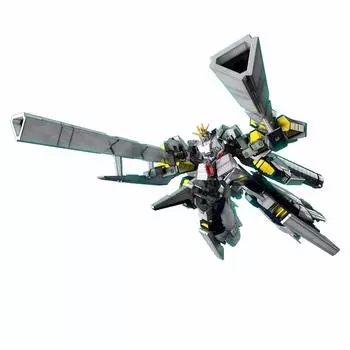 BANDAI SPIRITS HGUC Мобильный костюм Гандам NT Нарративный Гандам А Оборудование Масштаб Пластиковая модель 1/144 Цветная кодировка