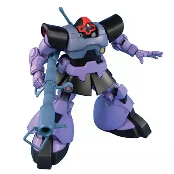 BANDAI SPIRITS HGUC Мобильный костюм Гандам Рик Дом Масштабная пластиковая модель MS-09 Дом/MS-09R 1/144