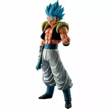 BANDAI SPIRITS Ichiban Kuji Dragon Ball EXTREME SAIYAN C Prize Super Saiyan God Super Saiyan Gogeta Figure Все 1 Тип