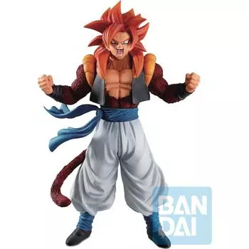 BANDAI SPIRITS Ichiban Kuji Dragon Ball VS Omnibus Super C Prize Super Saiyan 4 Фигурка Гогета
