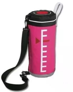 BANDAI SPIRITS Ichiban Kuji Splatoon 2 A Prize Ink Tank Bag Neon Pink