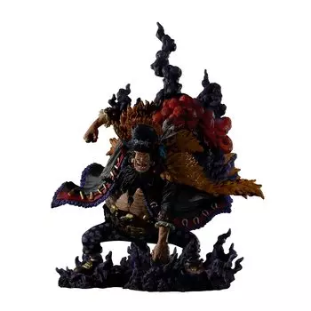 Bandai Spirits Ichiban Shou Ichiban Shou One Piece Маршалл Тич Фигурка D. (Дьяволы Том 2)