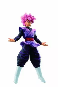 Bandai Spirits Ichibansho Ichiban Kuji Goku Black Rose Пробуждение воинов с Dragon Ball Z Dokkan Battle F Prize