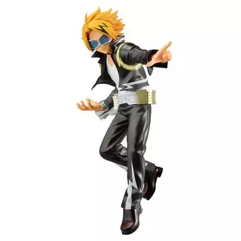 Bandai Spirits Ichibansho Ichiban Kuji Моя Геройская Академия СЛЕДУЮЩИЕ ПОКОЛЕНИЯ! ! Фигурка Каминари Денки 2 D Prize