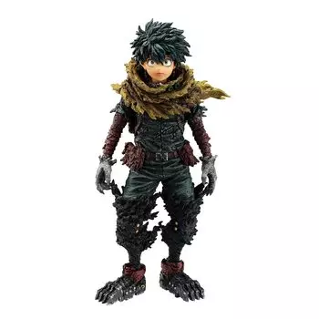 Bandai Spirits Ichibansho Ichiban Kuji Моя геройская академия Приз Изуку Мидория Фигурка -VS-