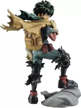 Bandai Spirits Ichibansho Ichiban Kuji Моя геройская академия получит приз Изуку Мидории - -