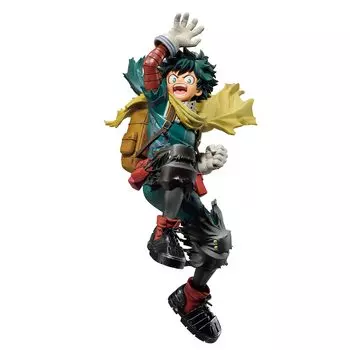 Bandai Spirits Ichibansho Ichiban Kuji Моя геройская академия NEXT 2 Приз Изуку Мидория Фигурка ПОКОЛЕНИЯ! !