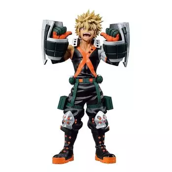 Bandai Spirits Ichibansho Ichiban Kuji моя геройская академия-VS- B приз фигурка Бакуго Кацуки