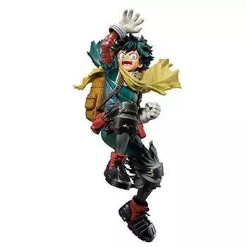 Bandai Spirits Ichibansho - Моя геройская академия - Изуку Мидория (Следующие поколения!! 2) Коллекционная фигурка