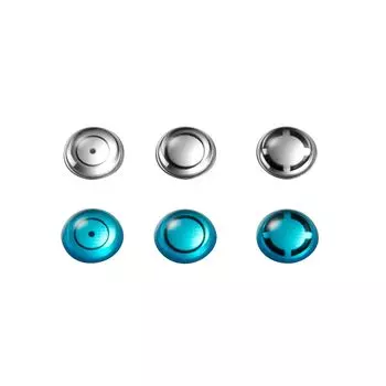 BANDAI SPIRITS Индивидуальный материал наклейка на линзу пластиковая модель (3D 2) Цветовая кодировка