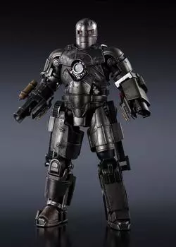 BANDAI SPIRITS Iron Man Mark 1 из Iron SHFiguarts -Birth Man EDITION-