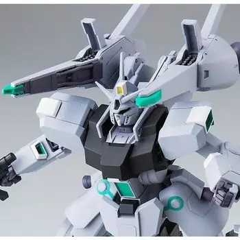BANDAI SPIRITS Эксклюзивная пластиковая модель HG Silva Bullet Chan 1/144 (машина Гаэля)