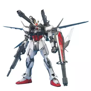 BANDAI SPIRITS (К (К) Gundam - MG Strike Gundam + IWSP 1/100 Модель Набор