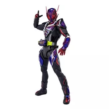 BANDAI SPIRITS Kamen Rider Eden Высота 150 мм Окрашенная полная фигурка SHFiguarts ПВХ и АБС прибл. белый