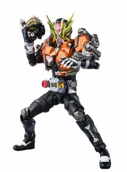 BANDAI SPIRITS Kamen Rider Gates Revive True Savior Set Kamen Rider SHFiguarts Zi-O