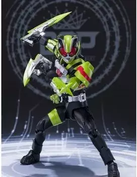 BANDAI SPIRITS Kamen Rider Geets Kamen Rider Tycoon Ninja Form S.H.Figuarts