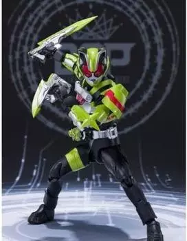 BANDAI SPIRITS Kamen Rider Geets Kamen Rider Tycoon Ninja Форма SHFiguarts