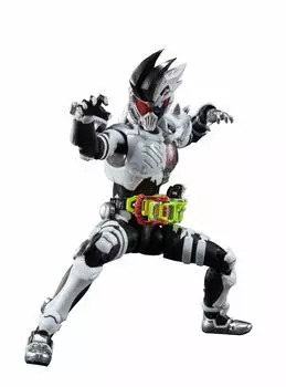 BANDAI SPIRITS Kamen Rider Genm Zombie Action Gamer Уровень Kamen Rider SHFiguarts X-0 Ex-Aid